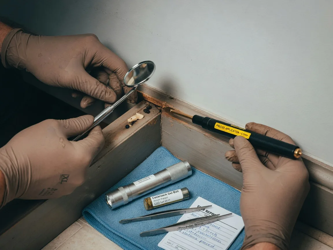 Why choose Emergency Pest Control in Forsan, TX